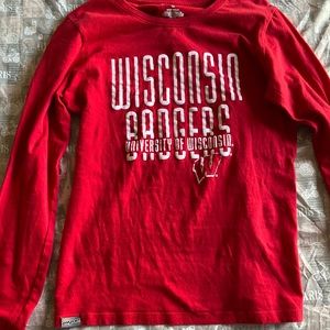 Wisconsin long sleeve